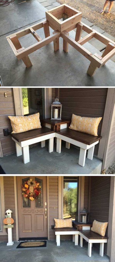 Diy Corner Bench With Built In Table Homedecorideas Diy Decor