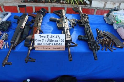 Afp Eastern Mindanao Command Cites Recent Gains Vs Npa Rebels Inquirer News