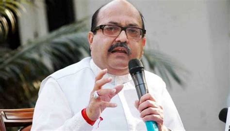 Rajya Sabha Mp And Former Sp Leader Amar Singh Passes Away