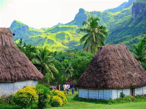 explore fiji s rich cultural heritage in its oldest and largest village gofiji