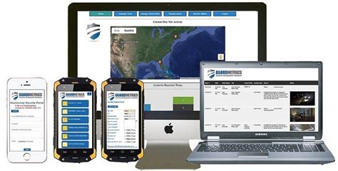 Security Guard Management Software With Tour Tracking And Reporting App