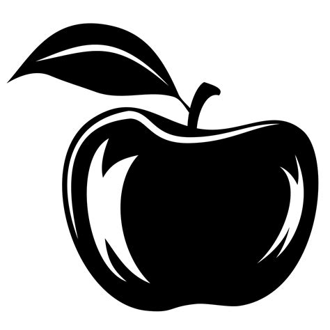 Vector For Free Use Apple Vector