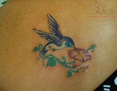 Hummingbird Tattoos Page 4