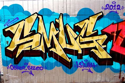 Toronto Graffiti Artist Smug