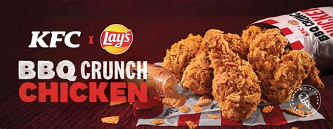 Limited Edition Kfc Chicken And Lays Chips Collaboration Shout