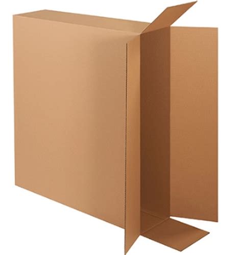 36 X 6 X 36 Side Loading Corrugated Cardboard Shipping Boxes 10bundle