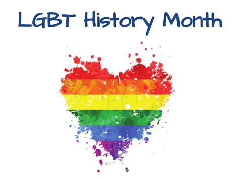 lgbt history month 2023 when is it how did it start and what events porn sex picture