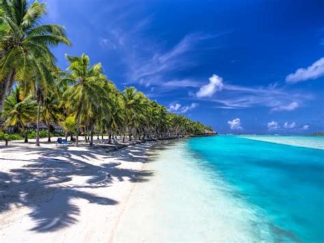 Aitutaki Lagoon Private Island Resort Cook Islands Resort