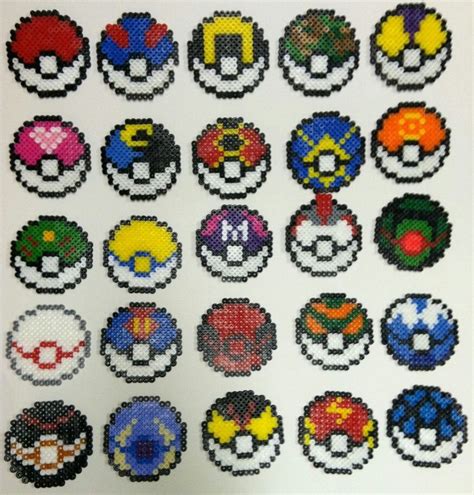 #update@pixelmon #pixelmon #pokemon #пиксельмон #покемон #покемоны #minecraftна. Pokeballs | Bügelperlen, Bügelperlen pokemon, Perler bead ...