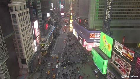 Earthcam New York