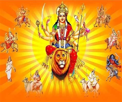 Shardiya Navratri 2021 आज से शारदीय नवरात्रि शुरु जानें कलश स्थापना मुहूर्त दुर्गाष्टमी और