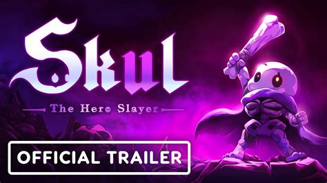 Skul The Hero Slayer Official Ps4 Xbox And Switch Release Date