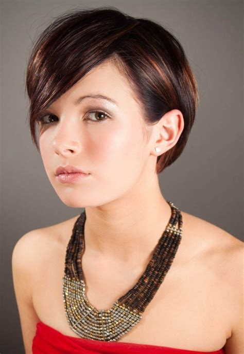 Short Hairstyles For Women Girls Ladies Cute And Modern Short Hairstyle Fashion Beauty News