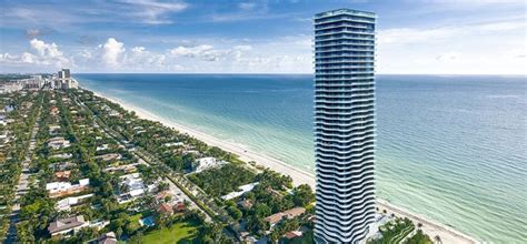 The Most Luxurious Condo Buildings In Sunny Isles Beach 2022