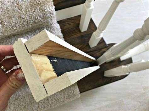 Easy Diy Baby Gate For Stairs No Drilling No Holes With Steps