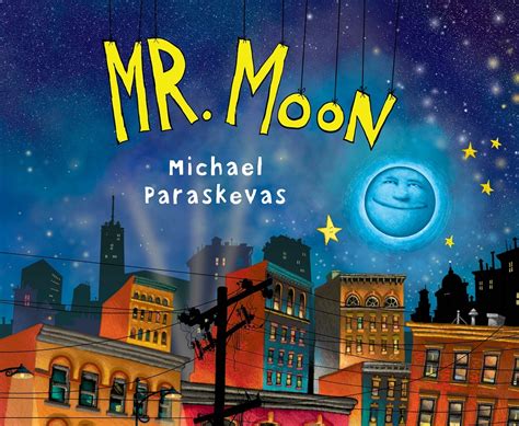 Mr Moon By Michael Paraskevas Penguin Books New Zealand