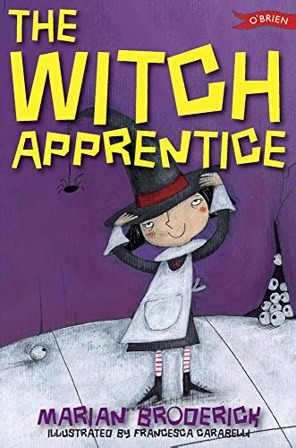 The Witch Apprentice Anna The Witch By Broderick Marian Paperback