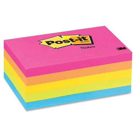 Buy Wholesale Case Of M Post It Assorted Durable Index Tabs Post