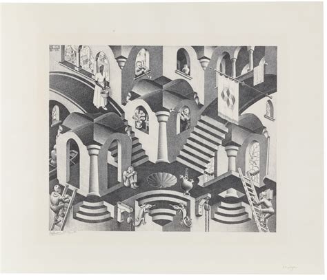 Maurits Cornelis Escher 1898 1972