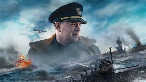 The new apple tv+ film greyhound is certainly a painstakingly detailed story of world war ii naval combat, but did it actually happen? Greyhound review: a pared-down Tom Hanks WW2 thriller ...