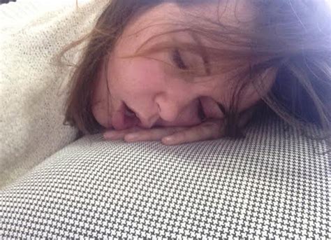 Jada Pinkett Smith Sleep Photo Taken By Will Smith