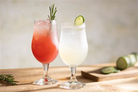 Keep Your New Years Resolutions With Low Calorie Mocktails At Seasons 52