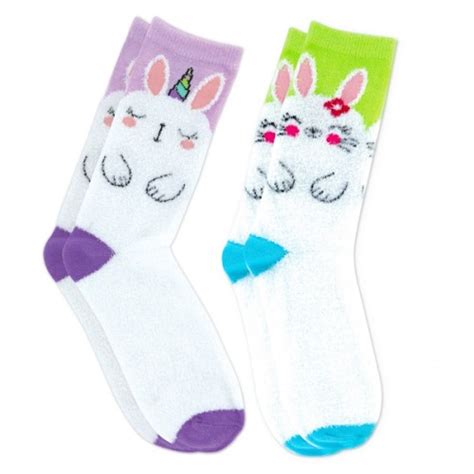 Cottontail Cutie Socks