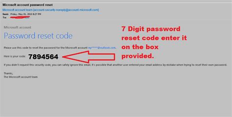 How To Reset Your Password Of Your Microsoft Account Microsoft Community