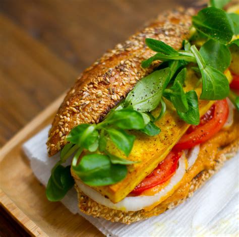 23 Healthy Lunch Sandwiches That Will Make You A Champion At Life