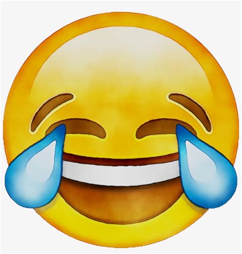 Laughing Emoji Face With Tears Of Joy Emoji Free Transparent Png My