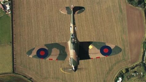 What Does It Take To Restore A World War Two Spitfire Bbc News