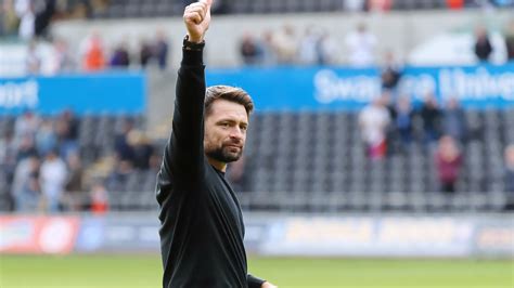 Russell Martin Hails Relentless Swans And Support Staff Swansea