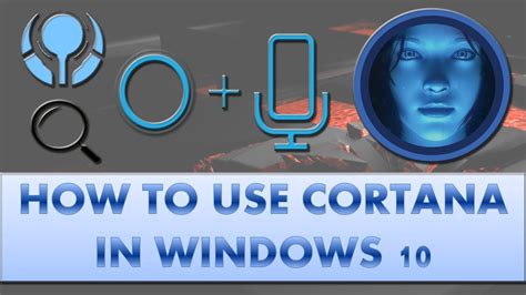 How To Enable Cortana In Windows 10 Pc Youtube