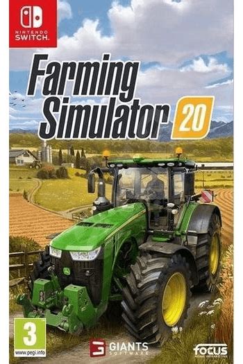 Farming Simulator 20 Menart