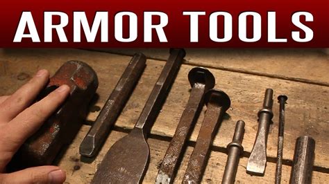Guide To Armoring Tools Cheap Youtube