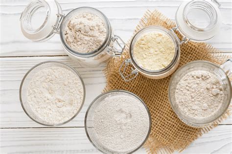 Healthy Flour A Complete Guide Stephanie Kay Nutrition