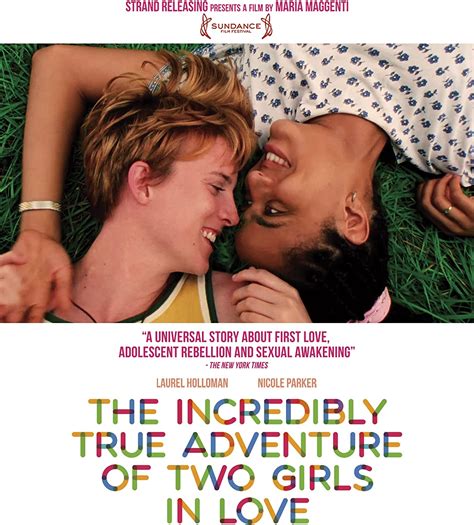 The Incredibly True Adventure Of Two Girls In Love Region Free Blu