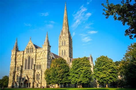 10 Of The Best English Cathedrals