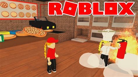 Roblox Work At A Pizza Place Pizza Frenzy Walkloxa