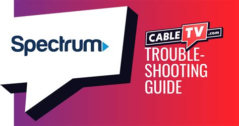 Spectrum Troubleshooting Guide Wi Fi Internet And Cable