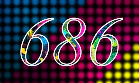686 — шестьсот восемьдесят шесть натуральное четное число в ряду