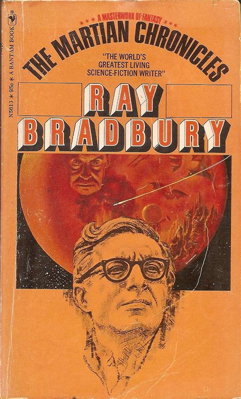 Martian Chronicles Ray Bradbury Ray Bradbury Books Ray Bradbury