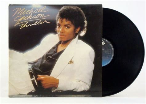 Thriller Di Michael Jackson Compie Anni Lalbum Pi Venduto Di