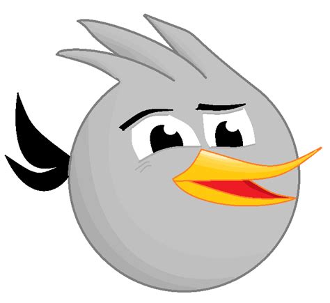 Grey Bird Angry Birds Custom Wiki Fandom Powered By Wikia