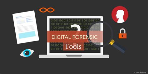 Best 5 Digital Forensic Tools [2019] Cyber Kendra