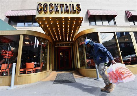 New York To Allow Takeout Alcohol To Help Bars Restaurants During