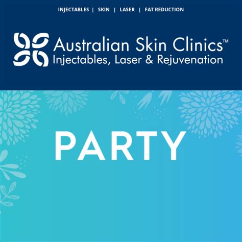 Get Your Skin Party Season Ready 🥳 Australian Skin Clinics