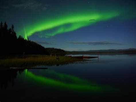 Aurora Borealis The Northern Lights Alaska