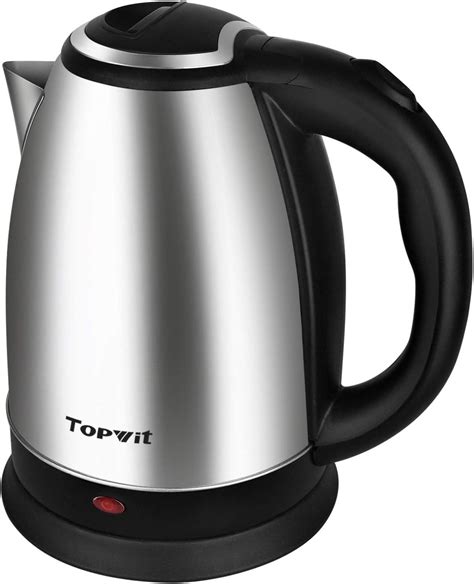 Electric Kettle Not Boiling