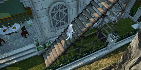 How To Get Mobile Garden Stairs In Ffxiv The Nerd Stash